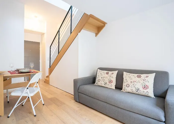 Apartment Wilson By Interhome