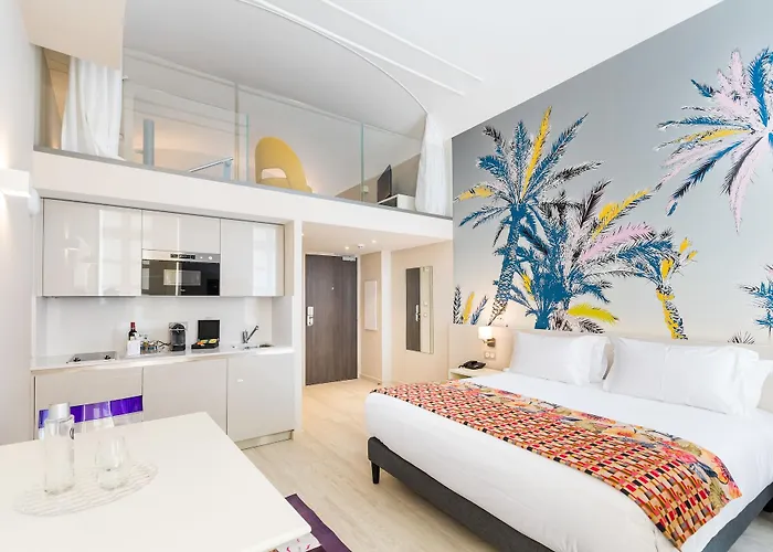 Palais Saleya Boutique hôtel
