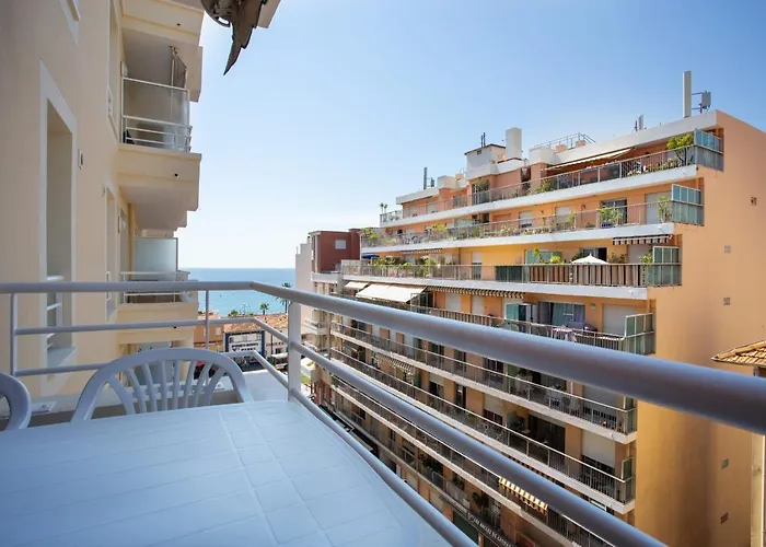 Apartment With Sea View With Two Bedrooms