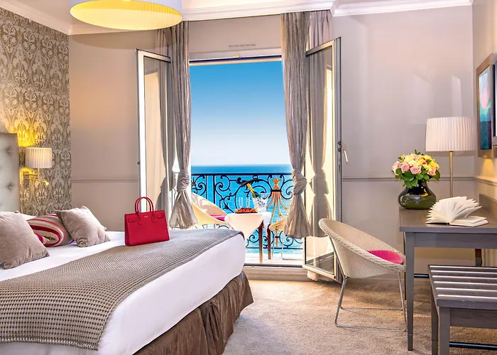 Hotel Le Royal Promenade Des Anglais