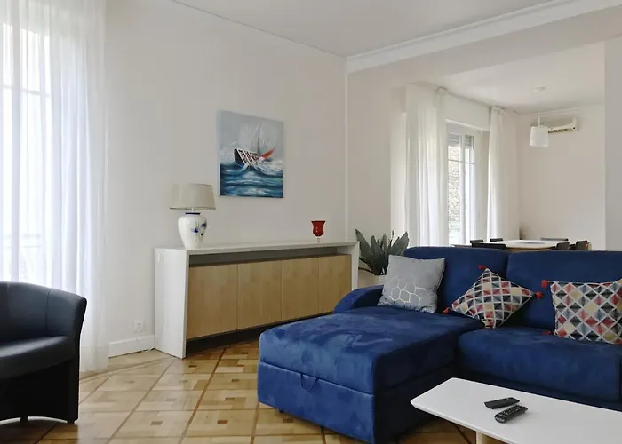 Appartement \'Le Fontainebleau\'