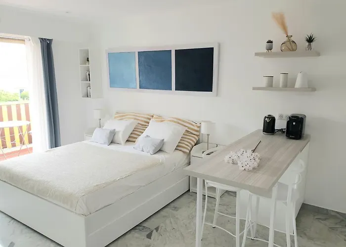 Beautiful T1 With Sea View