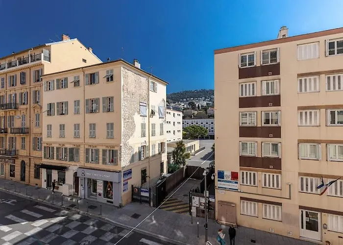 My Casa - Stalingrad 32 - Good Apartment, Port Of Nice