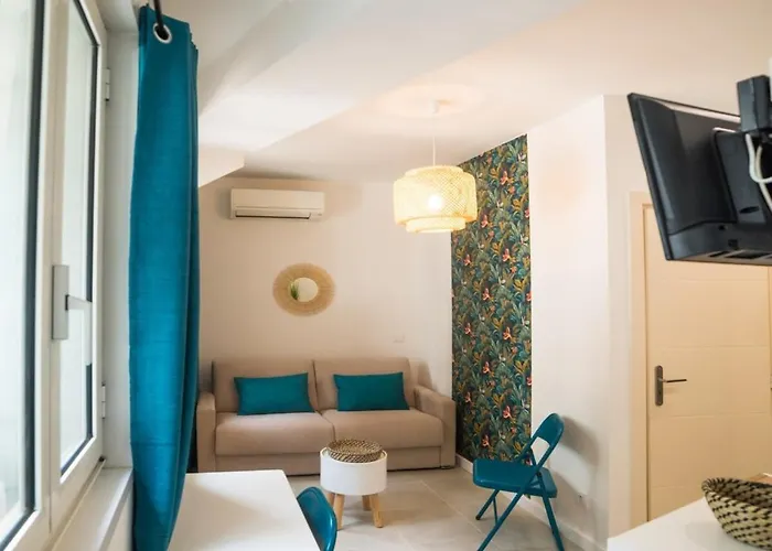 Charming Air Conditioned