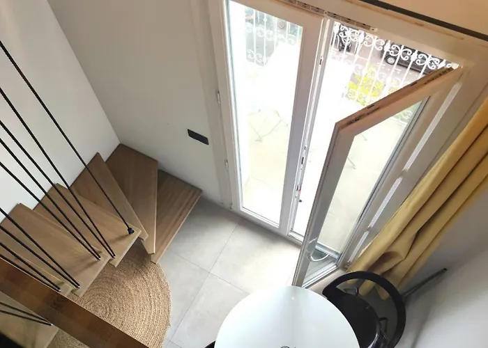 Duplex Balcon Centre Mer 503