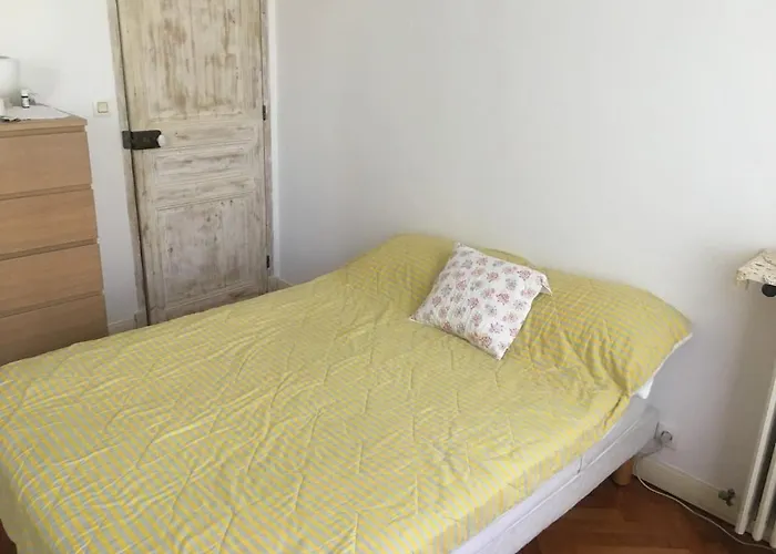 Appartement 2 Pieces Valrose Nice