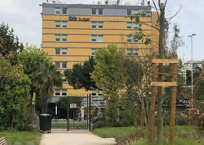 Ibis Budget Nice Palais Nikaia