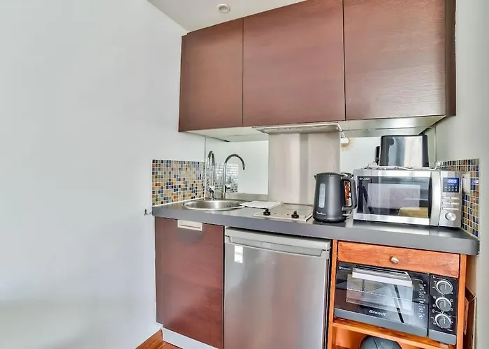 Alex Mari - Studio Cosy En Plein Coeur Du Vieux Nice