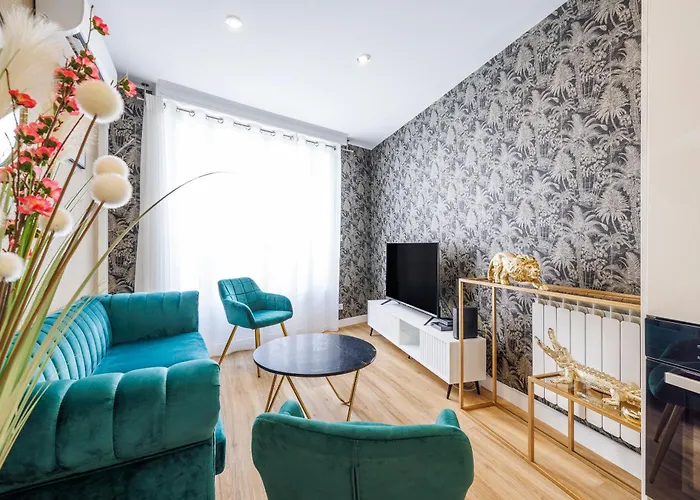 Nice Renting - Offenbach - Luxury Apartment Fully Equipped Center