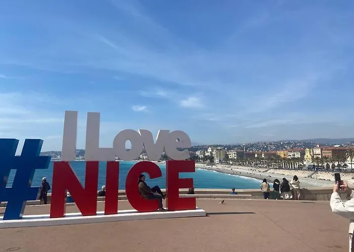 Nice Studio A Vauban