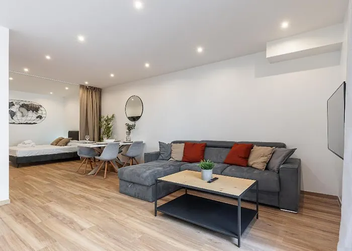 Loft A Deux Pas De La Mer Avec Terrasse N2