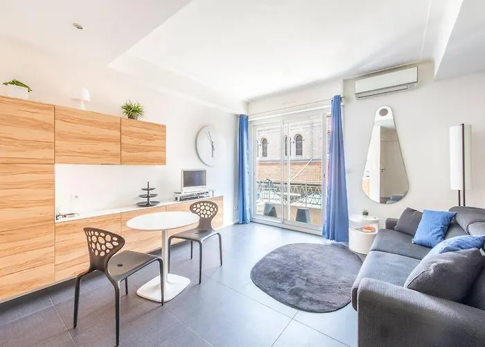 Balcony-Beautiful-Central-1 Block Beach-A.C-Wifi