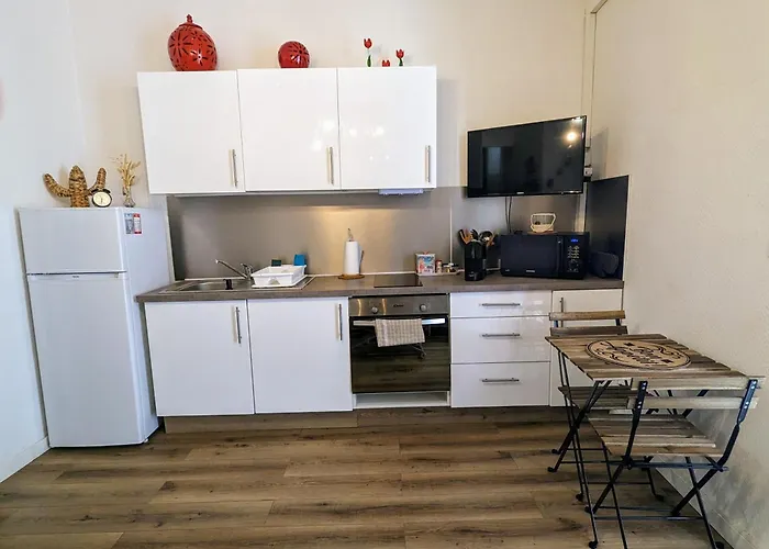 Appartement Cosy Proche Du Port