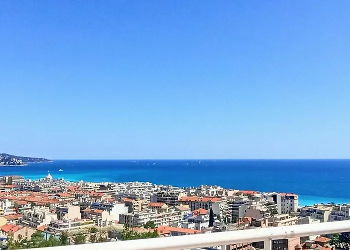 Chambre Vue Nice & Mer