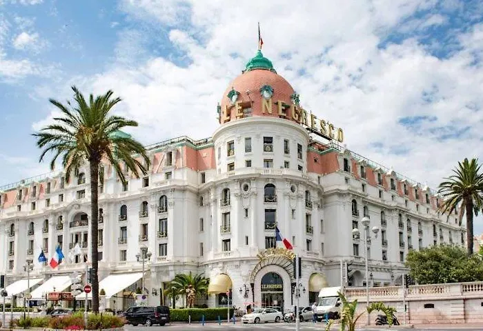 Negresco Residence Apartment With Ac Promenade Des Anglais
