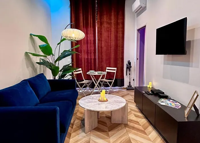 Luxurious Apartment - Seaside - Spa Bath - Wifi - Ac