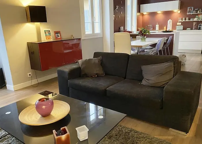 Appartement 2 Chambres A 15 Mn De La Mer