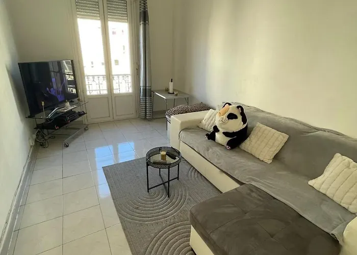 Jolie Appartement Centre Ville