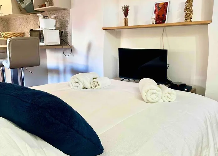 Charmant Studio Vieux Nice