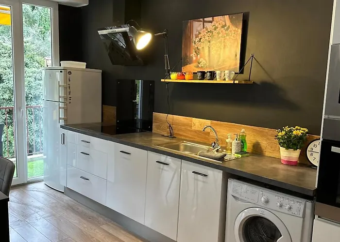 Spacious Riviera Studio