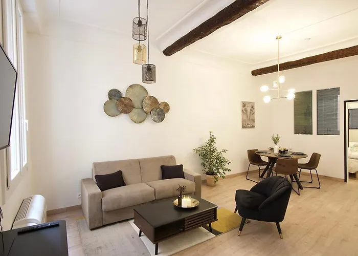 06R - Nice Modern Apartment - Vieux Nice