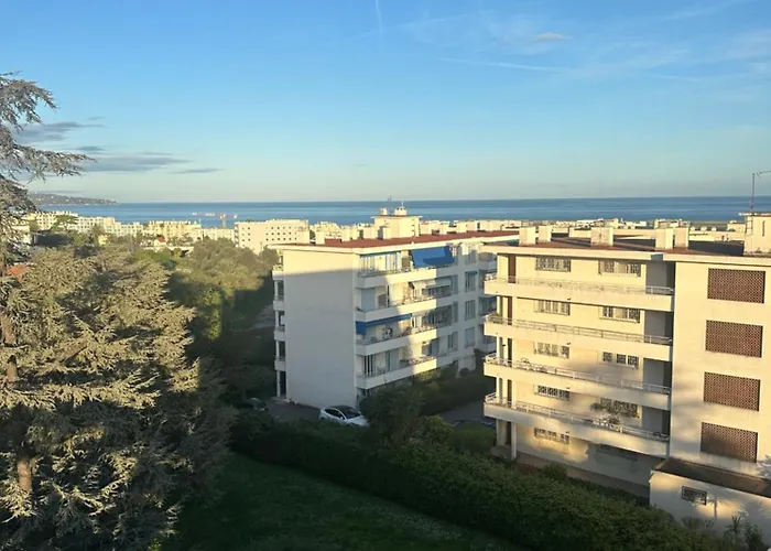 Appartement 4 Pieces A Nice Vue Sur Mer