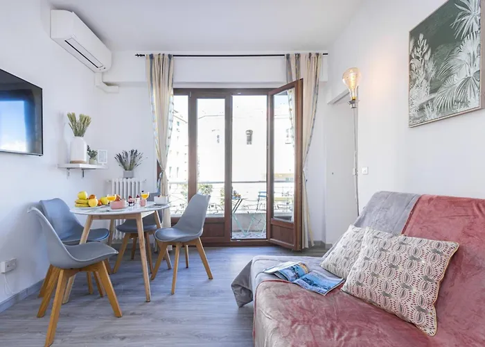Buffa 21 - 2Min From The Sea - Terrace