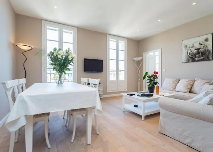Jean Jaures - 90M2 Wac 2Min To Beach