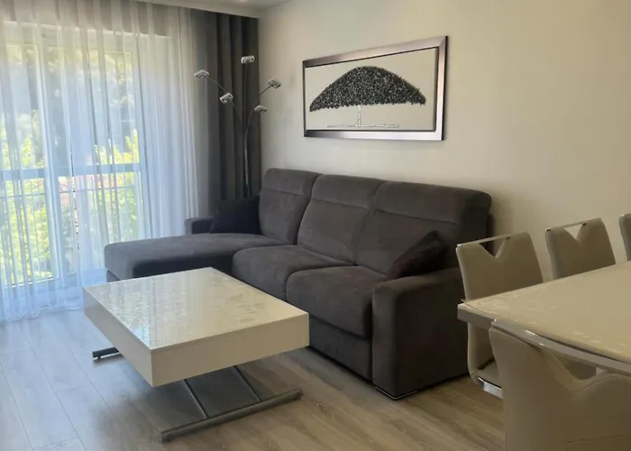 Appartement Neuf Pres De La Mer