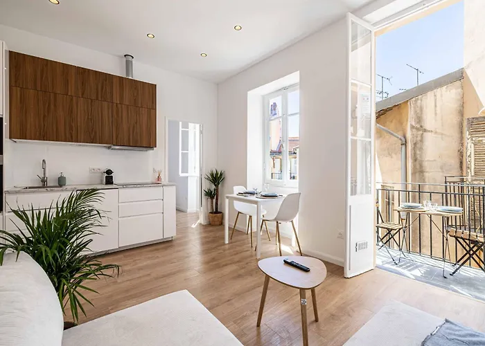 Appartement Neuf 2 Pieces Port