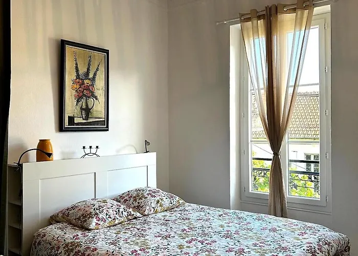 Charming Flat In Nice Villa