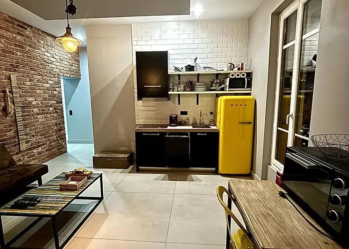 Splendide Nice Centre Clim