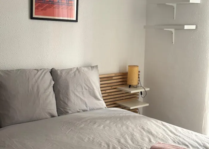 Bel Appartement Au Calme Hyper Centre Nice