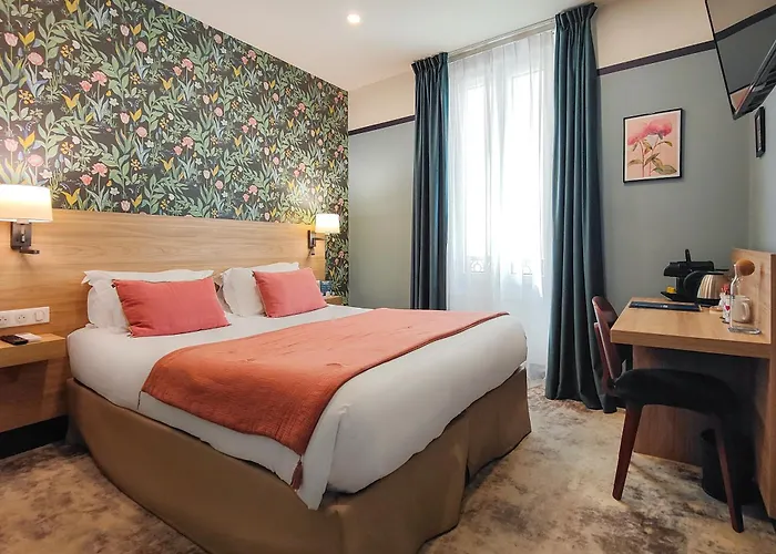 Hotel De France, Un Hotel Ammi