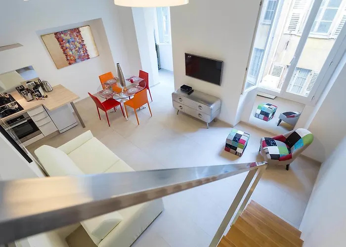 Alexandre Mari - 2 Chambres - Vieux Nice