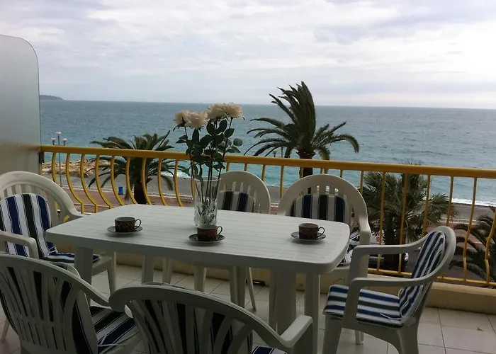 Apartment Duplex On Promenade Des Anglais 177