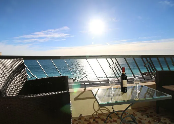 Promenade Des Anglais Vue Mer