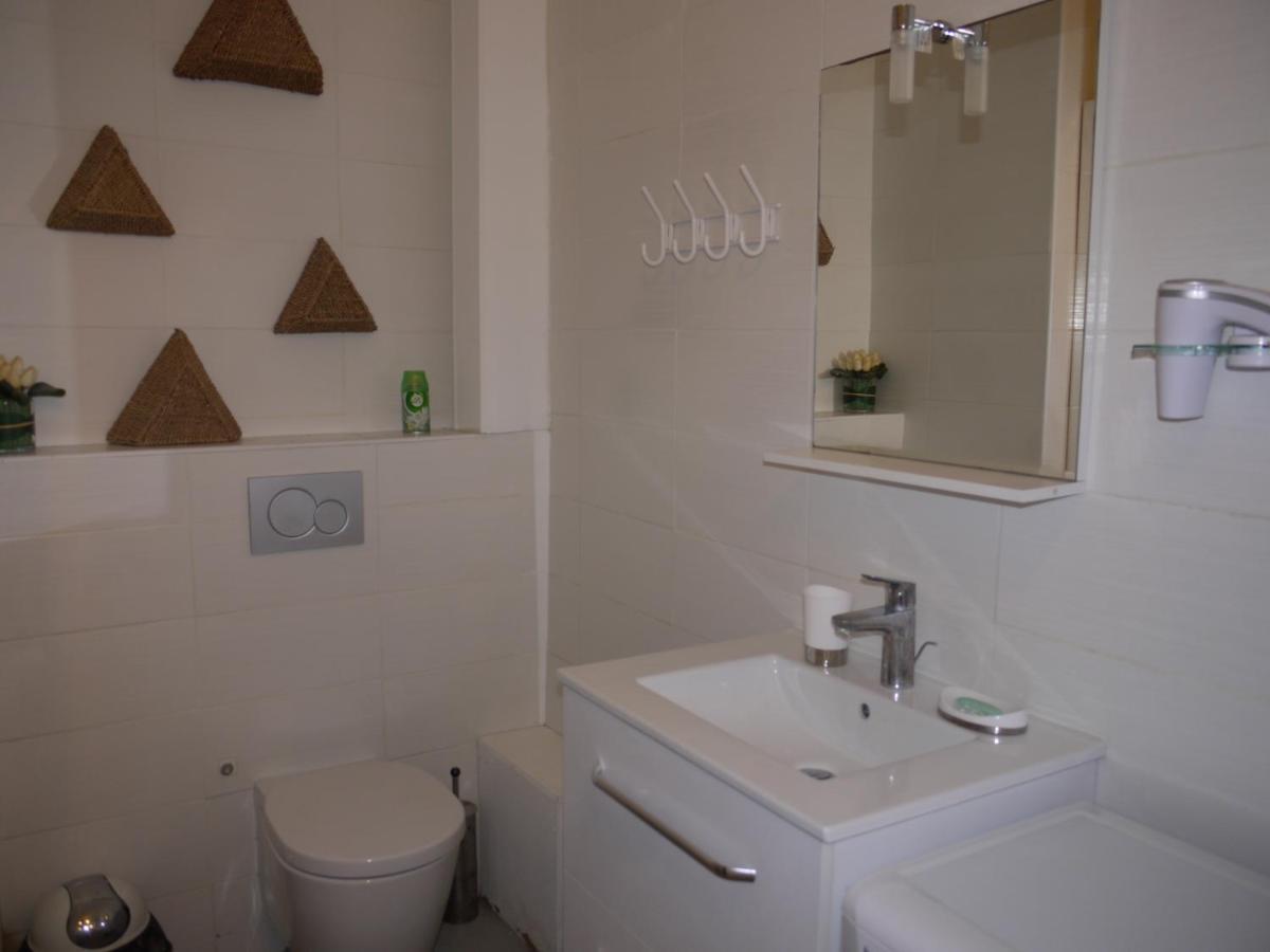 - A Modern Flat In