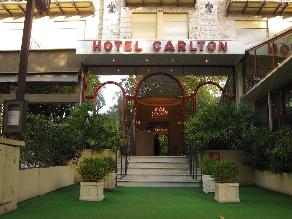 Hotel Carlton Nice, Partially Renovated 3*