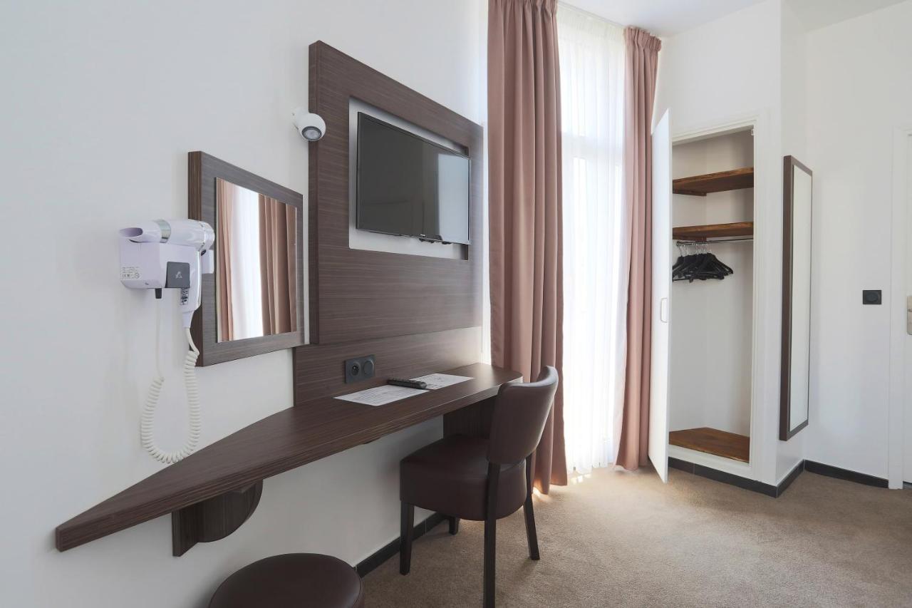 & Monsigny Hotel 3*