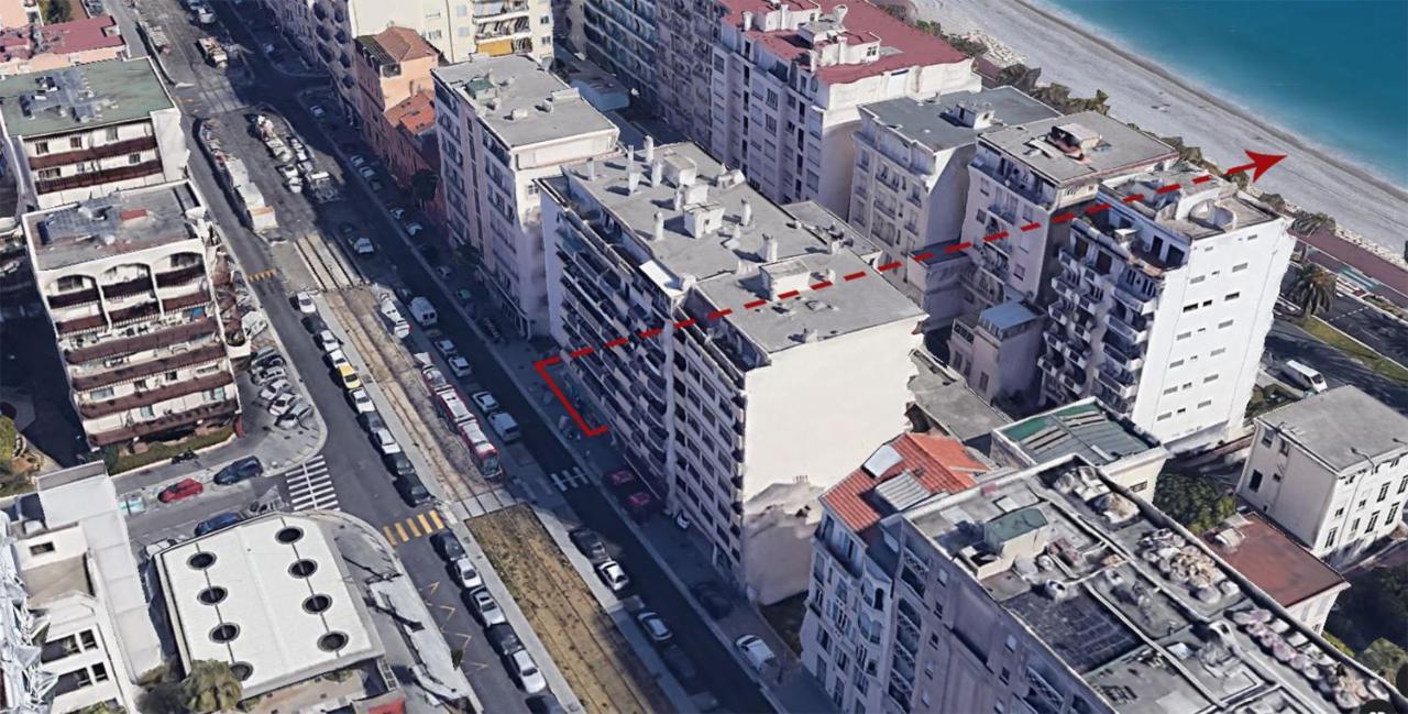 Apartamento Francia Nice