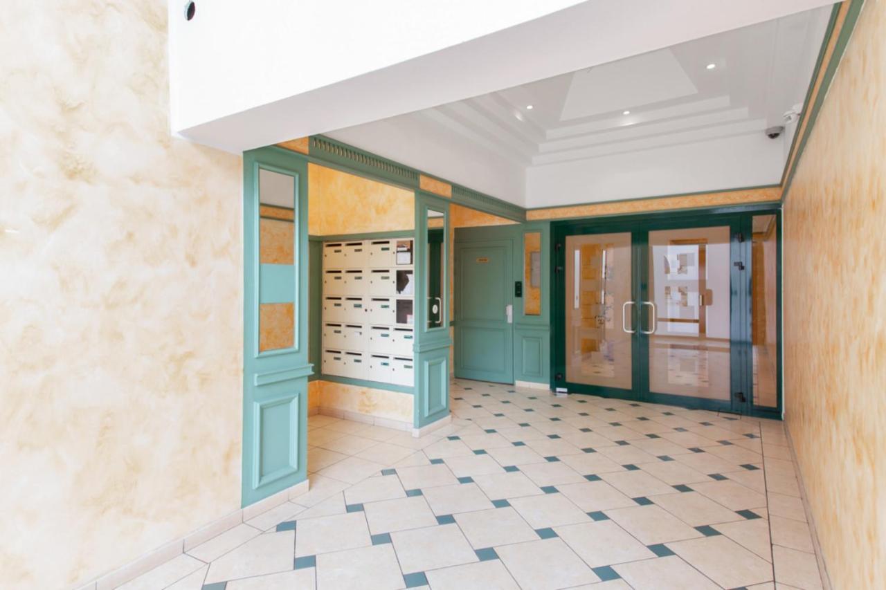 Studio Bella Nissa - Welkeys Appartement *
