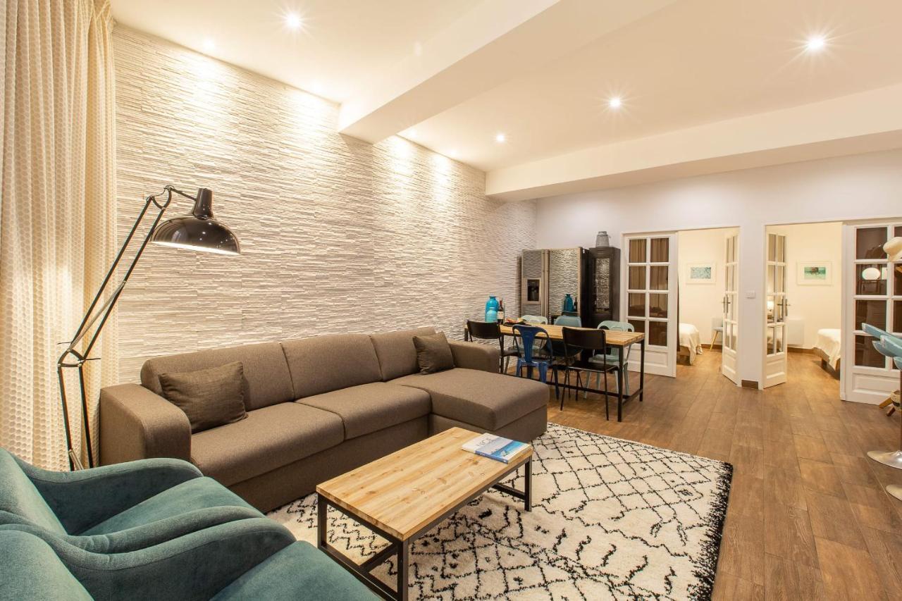 Apartment Coulee Verte 2 Bedrooms In The Old Town At 5 Min From The Sea Nice