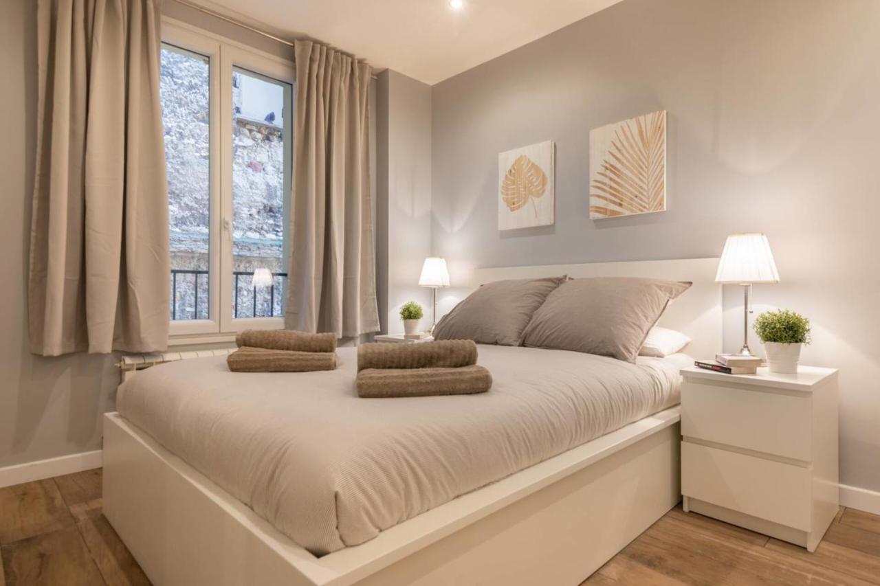 Le Comfy - 2br W Ac And Terrace In The Heart Of Old Welkeys Nice
