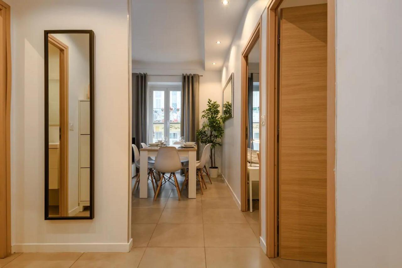 Le Classy - 2br W Ac - Confort And Style At The Heart Of Welkeys * Nice