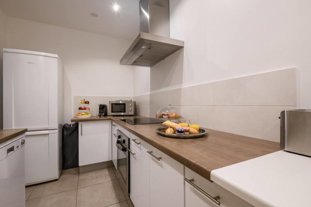 Le Classy - 2br W Ac - Confort And Style At The Heart Of Welkeys Nice