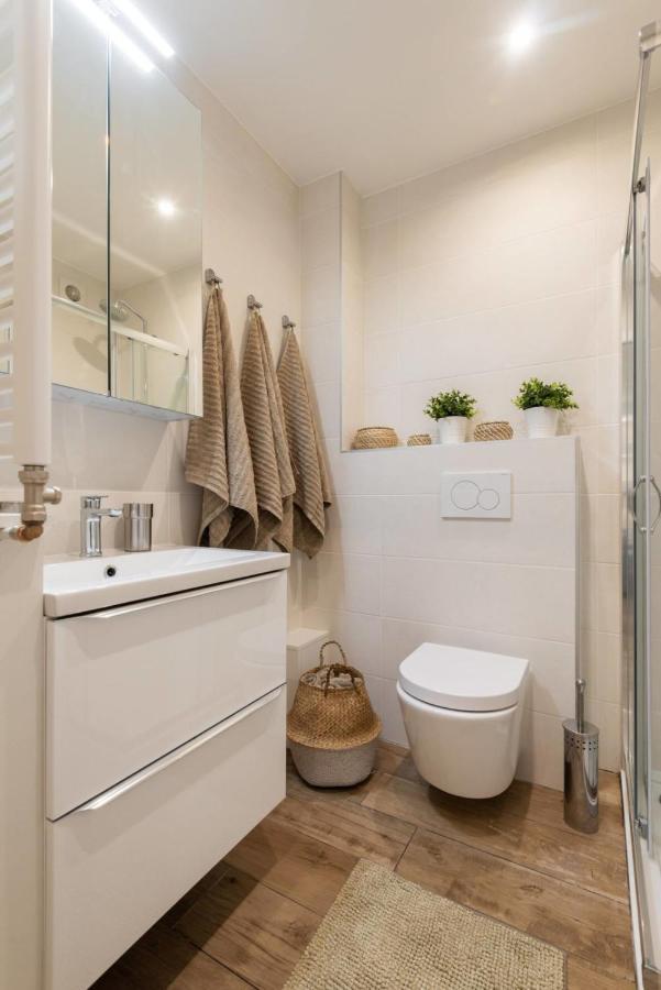 Appartement Le Comfy - 2br W Ac And Terrace In The Heart Of Old Welkeys *
