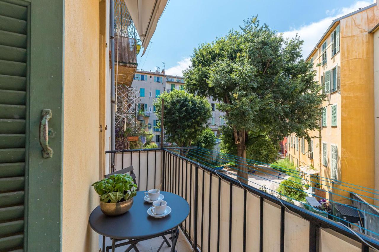 Cosy Cocoon Place Du Pin * Nice