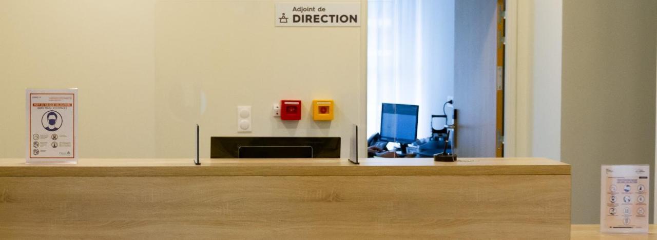 Hotel Parme Etape Nice