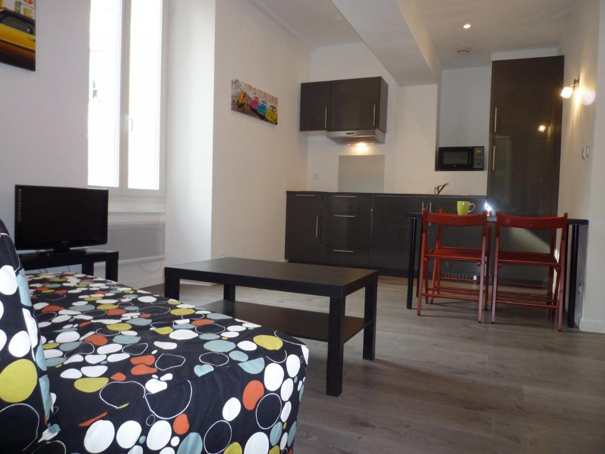 Apartment La Loge Nice